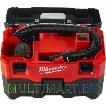 Пылесос Milwaukee M18 VC2 (без АКБ и ЗУ)